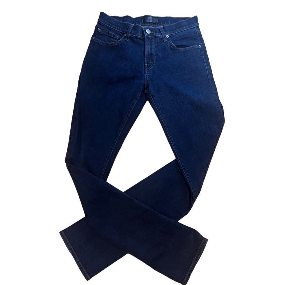J brand slim fit jeans Tyler indigo wash size 28 long